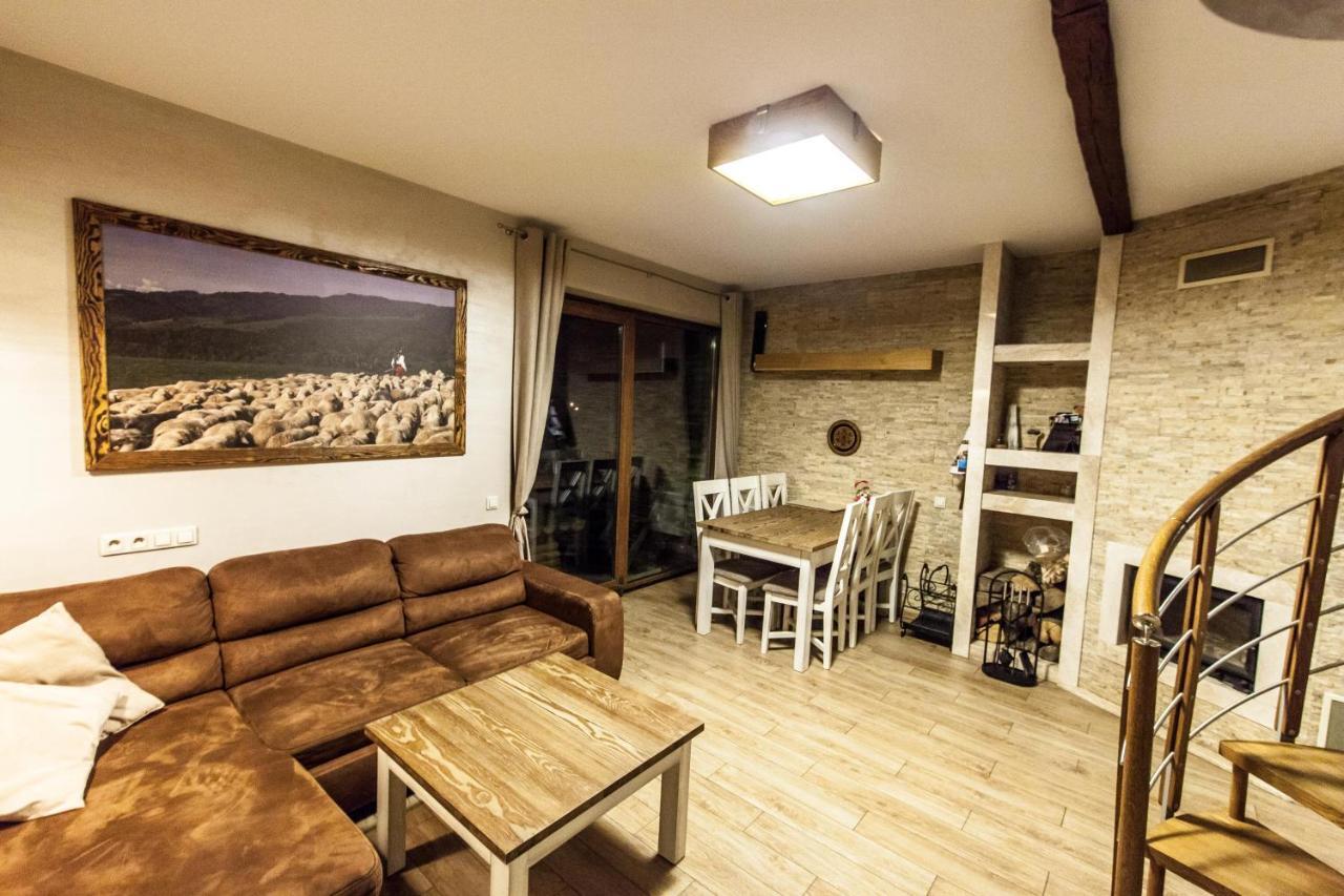 Nasze Pieniny Apartment Szczawnica Exterior photo